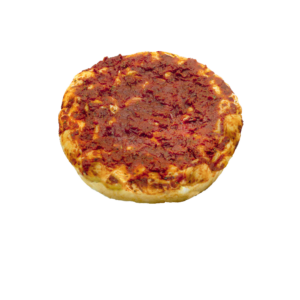 PIZZA ARTIGIANALE POMODORO AL TEGAMINO