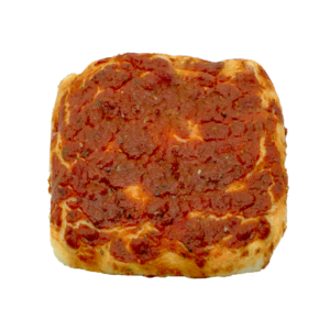 PIZZETTA AL POMODORO ARTIGIANALE QUADRATA