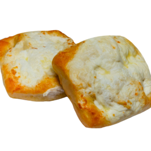 MINI FOCACCINA CON STRACCHINO