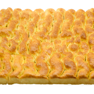 FOCACCIA ARTIGIANALE ALL’OLIO EXTRAVERGINE DI OLIVA