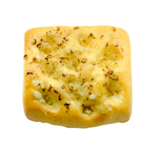 FOCACCIA ARTIGIANALE CON CIPOLLA