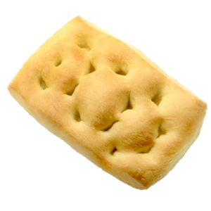 FOCACCIA ARTIGIANALE ALL’OLIO EXTRAVERGINE DI OLIVA RETTANGOLARE
